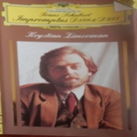 Deutsche Grammophon Digital : Zimerman - Schubert Impromptus